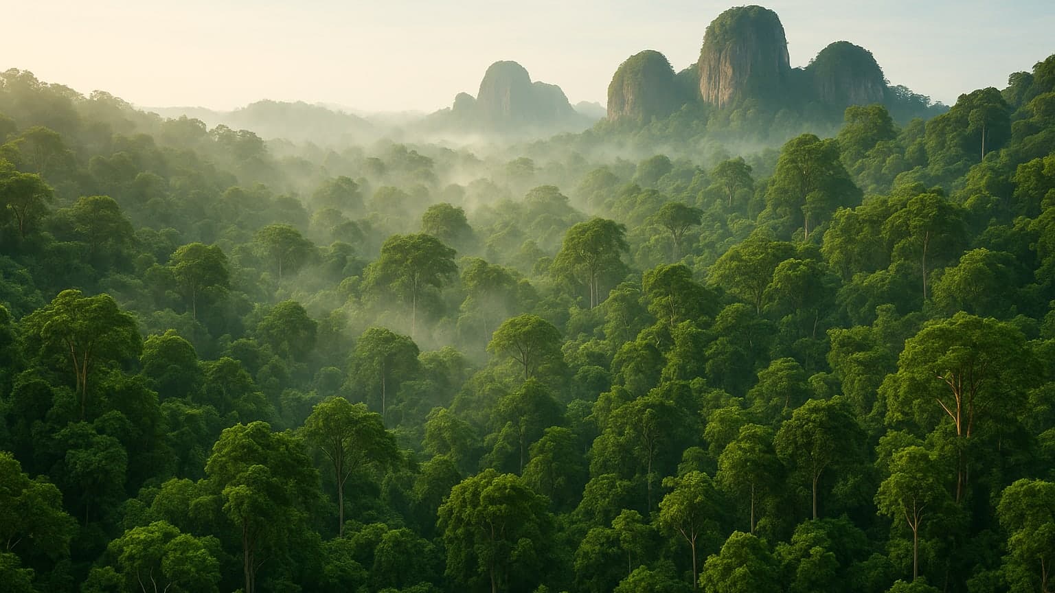 French Guiana Protects 370,000 Acres of Pristine Rainforest