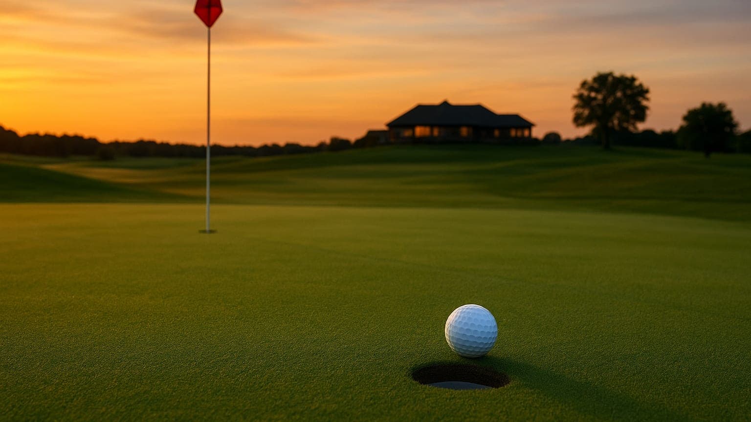 Scheffler Fires 60 at Travelers Championship