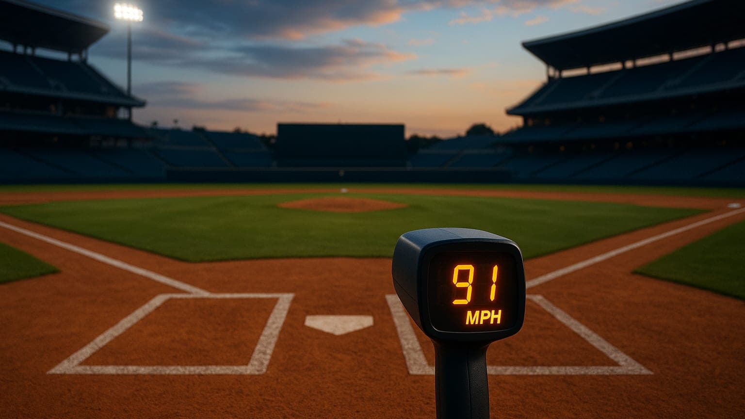 Brewers Pitcher Shatters Velocity Record with 105.5 MPH Fastball
