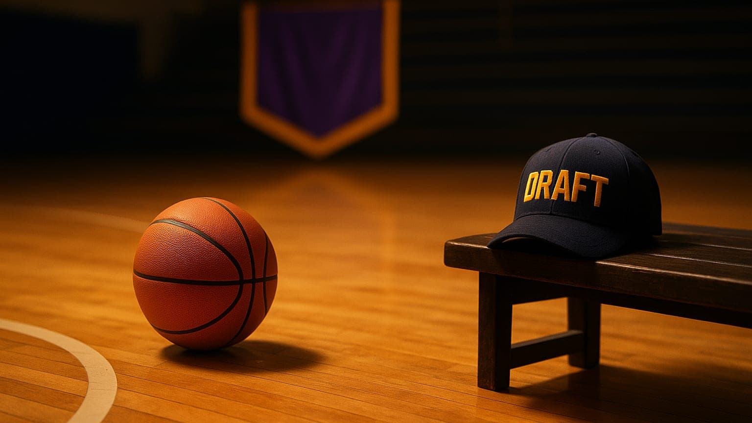Former NBA Player Celebrates Son's Lakers Draft Selection