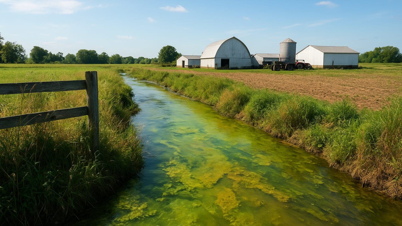 Oklahoma Pollution Lawsuit Enters Third Decade