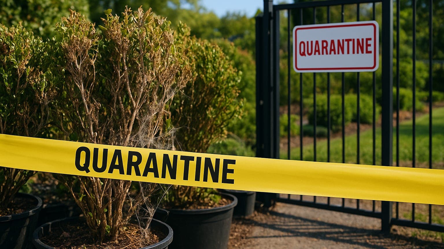 Cape May County Under Quarantine for Invasive Moth