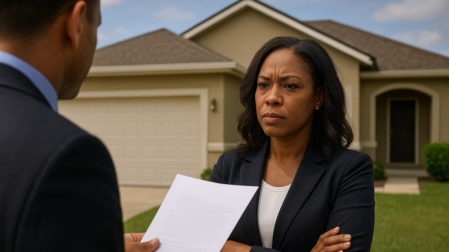 Deon Derrico Sues Business Partner Over Property Sale