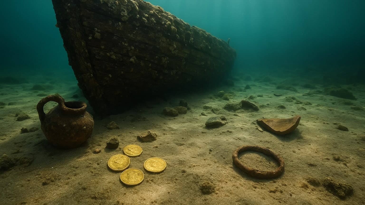 Centuries-Old Shipwreck Mystery Solved After Three Decades