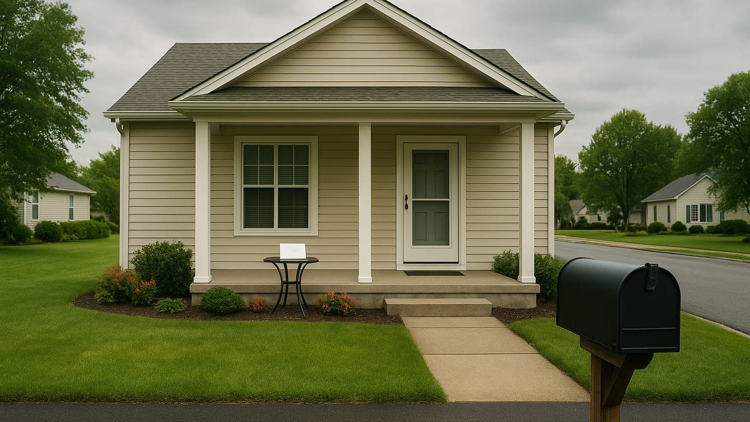 Lottery Winner Gives Neighbors $5,000 for First Family Vacation