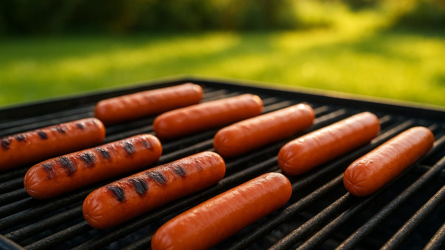 Chef Reveals Best Methods for Cooking Hot Dogs