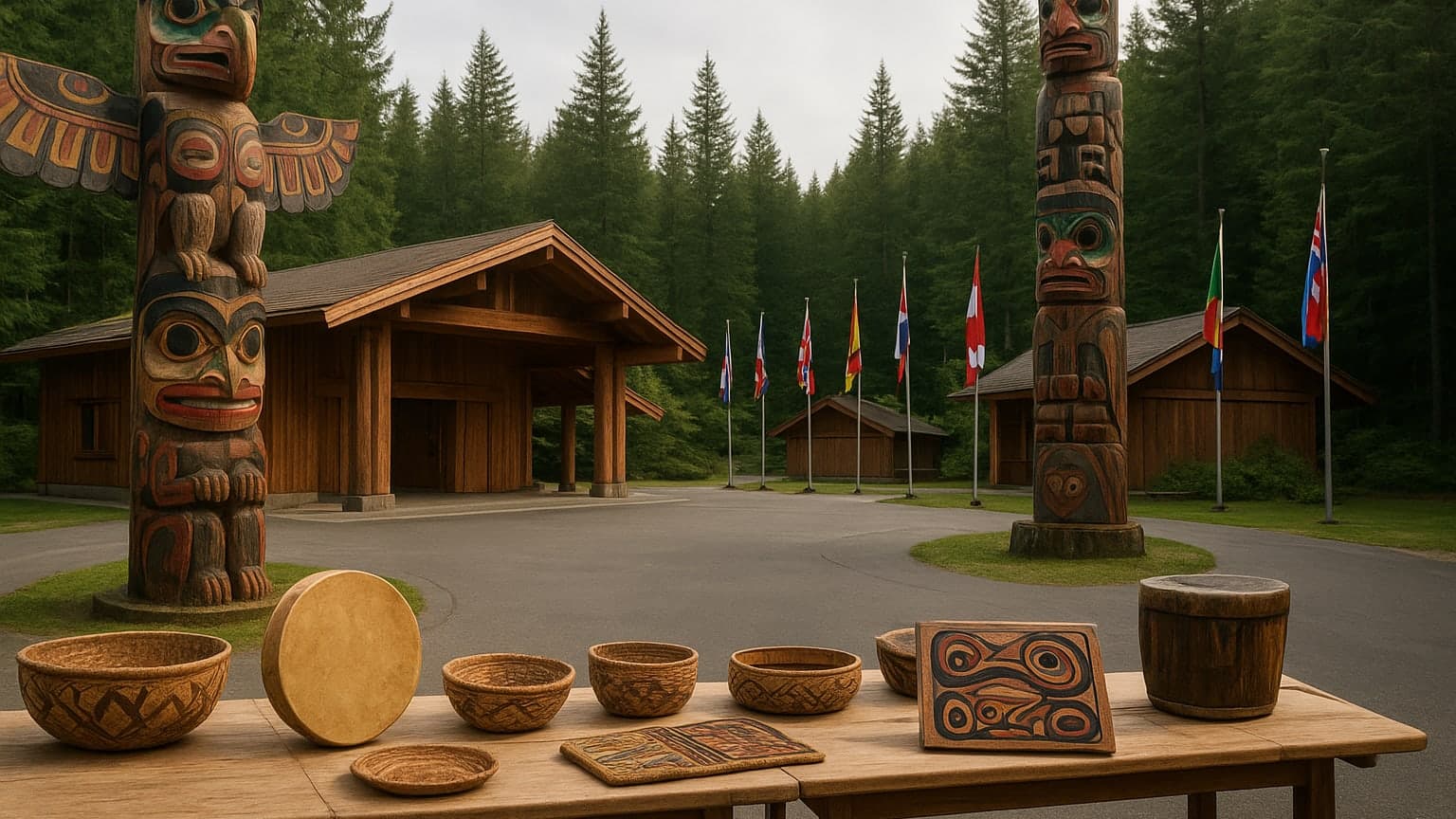 World Cup Brings Indigenous Cultures to Pacific Northwest