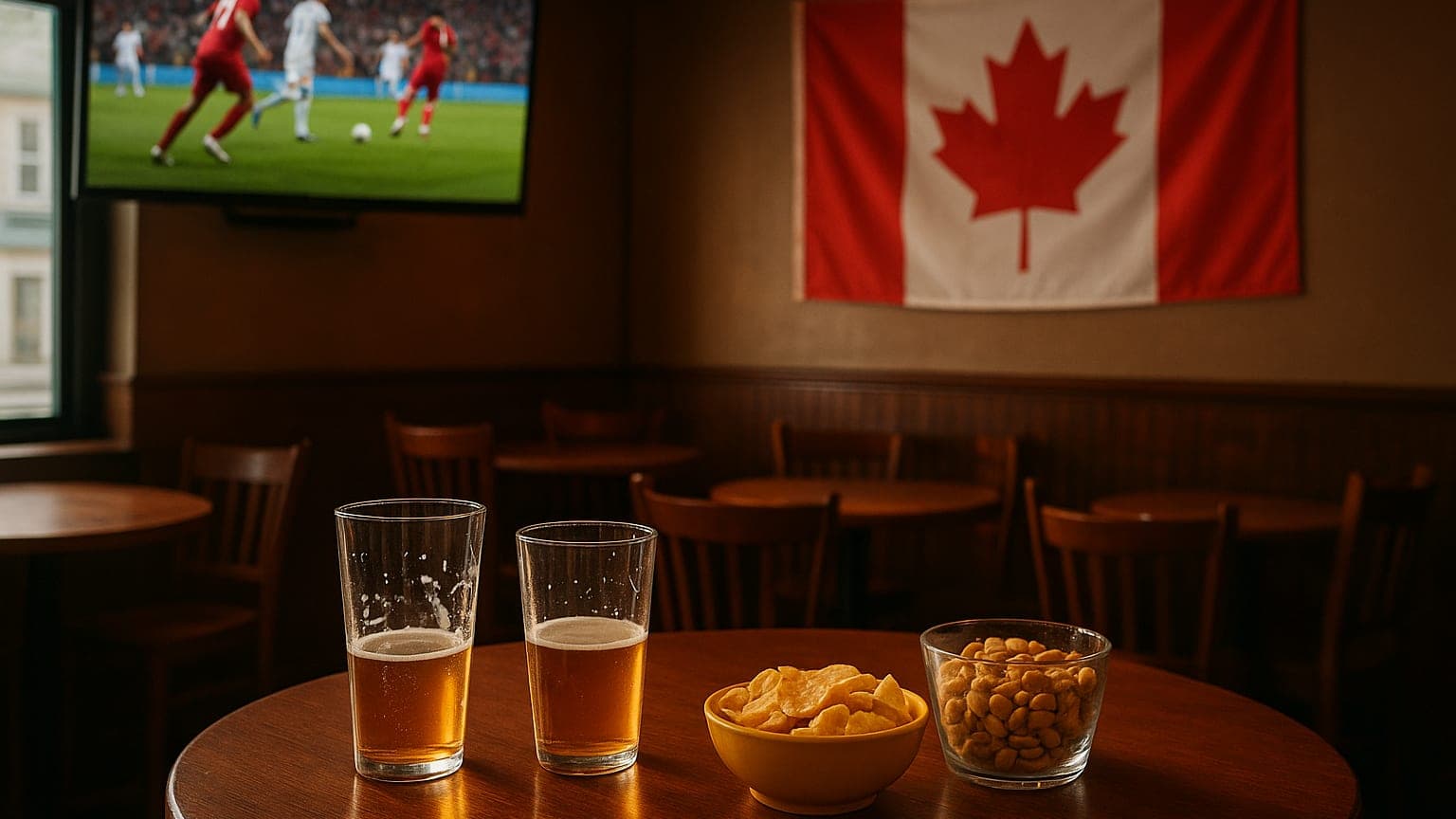 Canada Advances to World Cup Round of 16