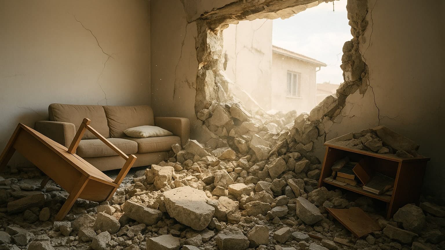 Venezuelan Earthquakes Claim Soccer Player's Family