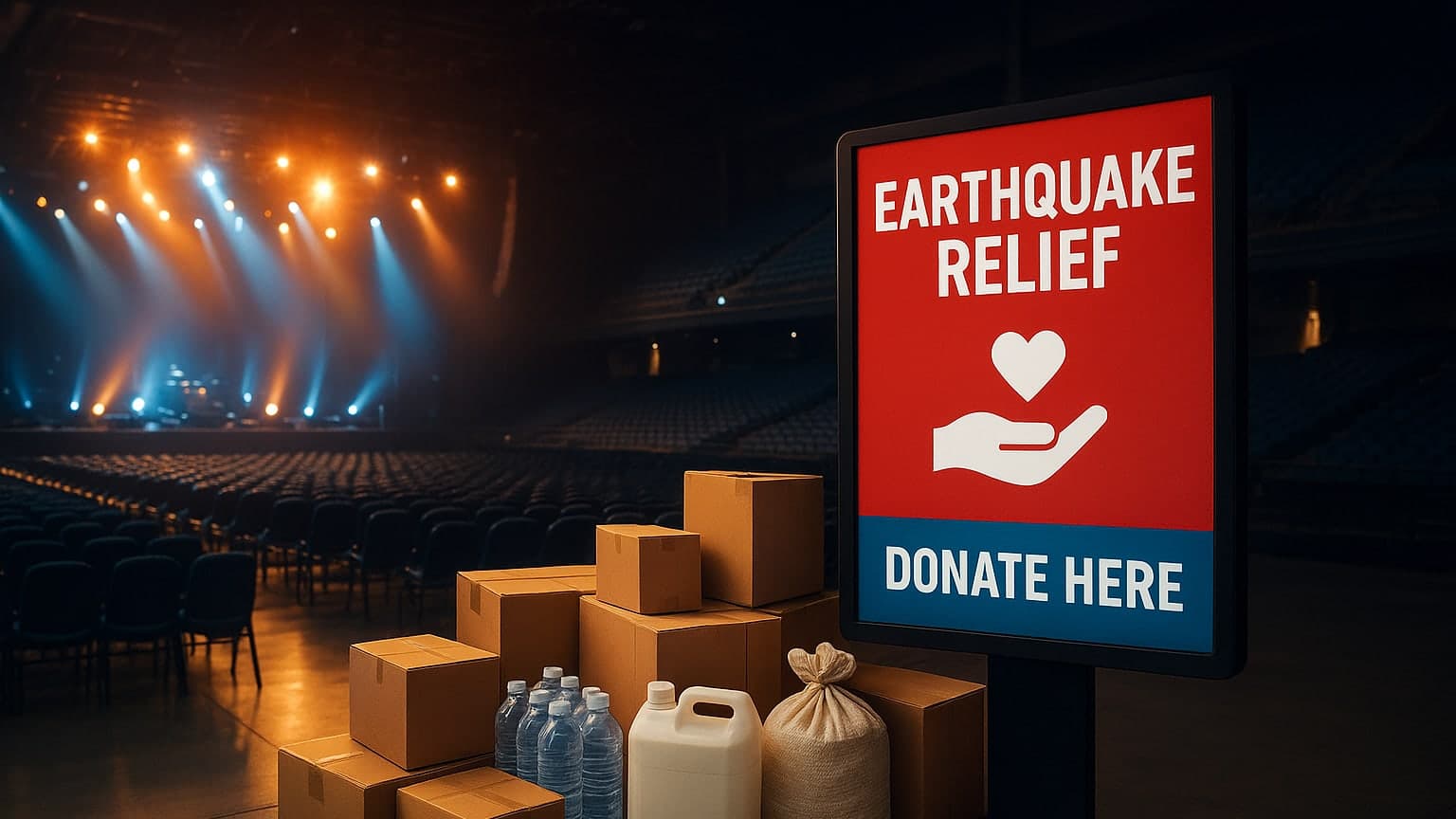 Rosalía Pauses Las Vegas Concert for Venezuela Earthquake Victims