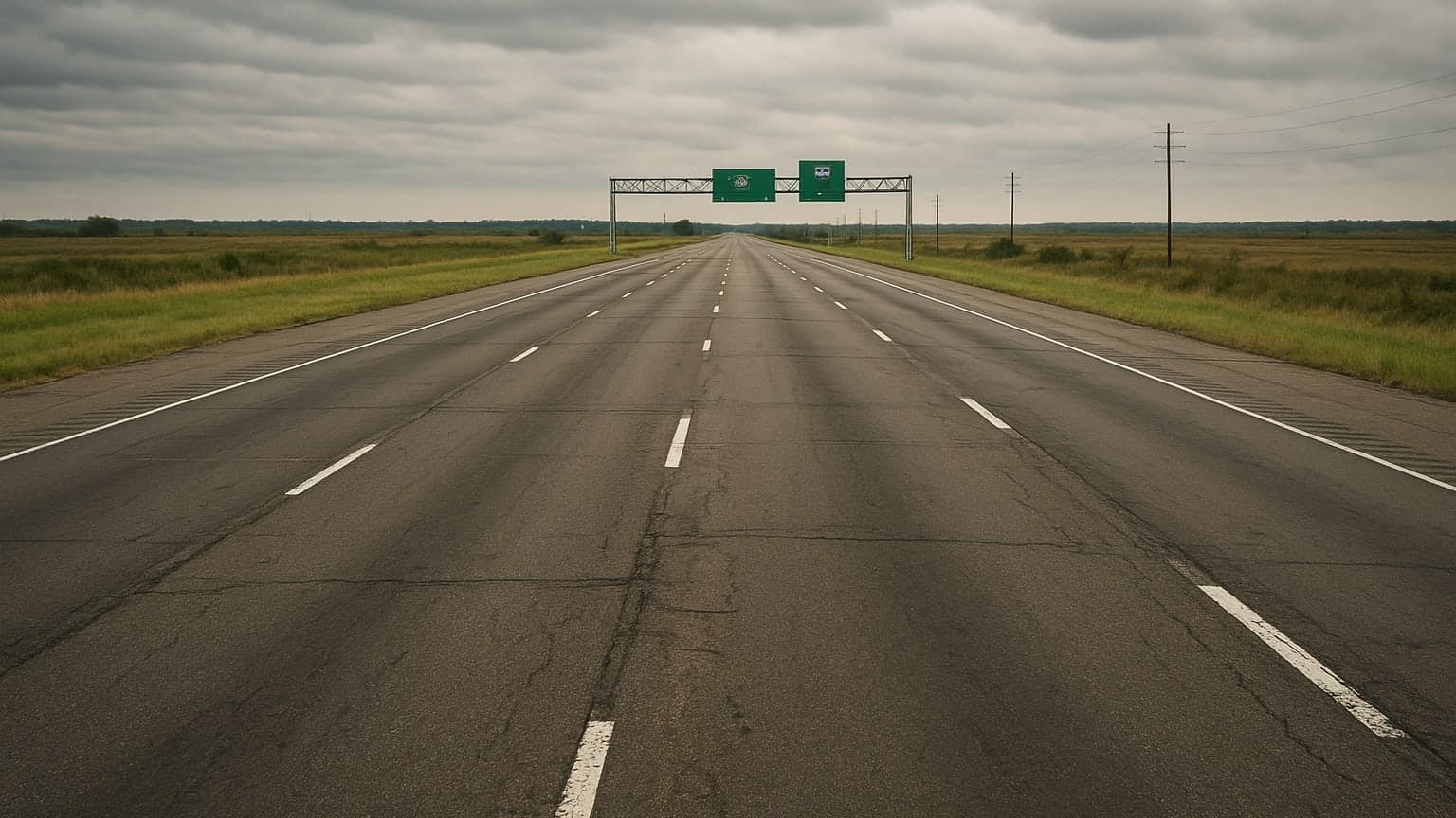 Interstate Highway System Marks 70th Anniversary Today