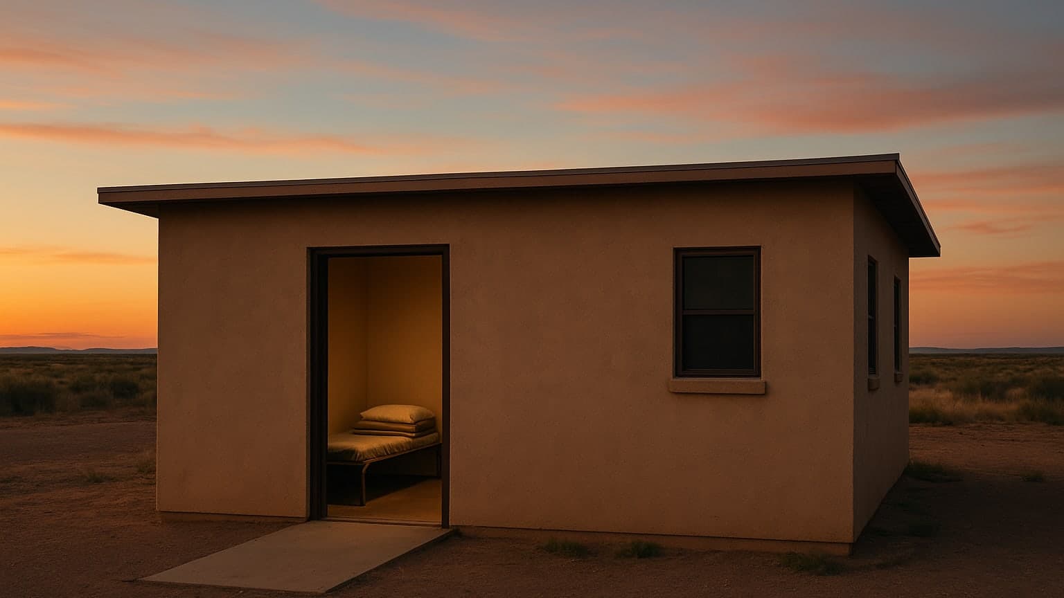 Aurora Mayor Sleeps Weekly at Homeless Shelter