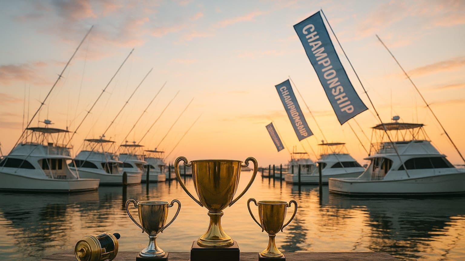 Jimmy Johnson's Fishing Championship Returns to Atlantic City