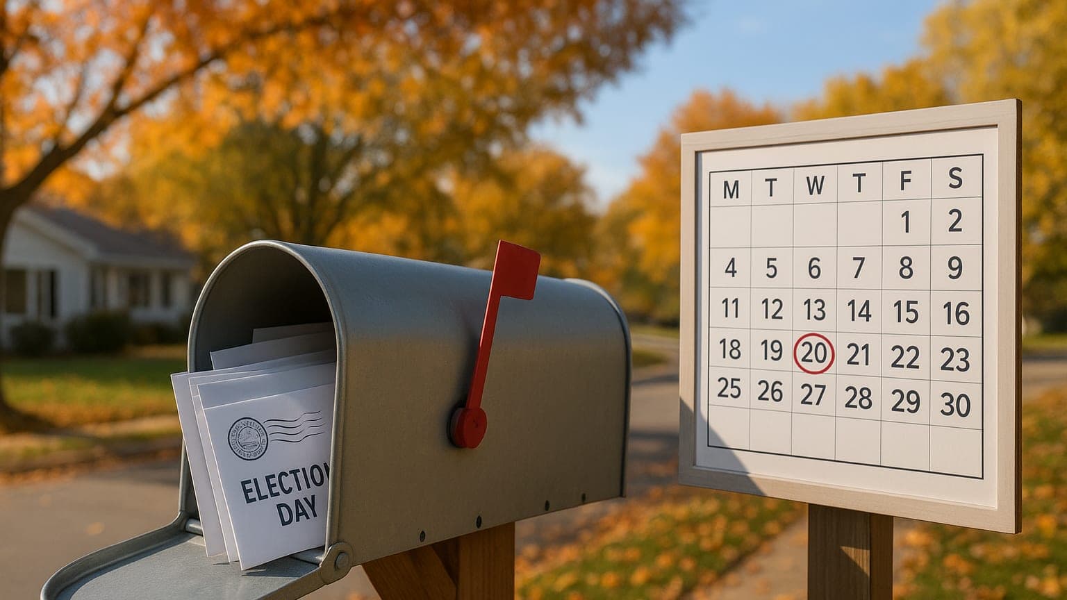 Supreme Court Upholds Mail-Ballot Grace Periods