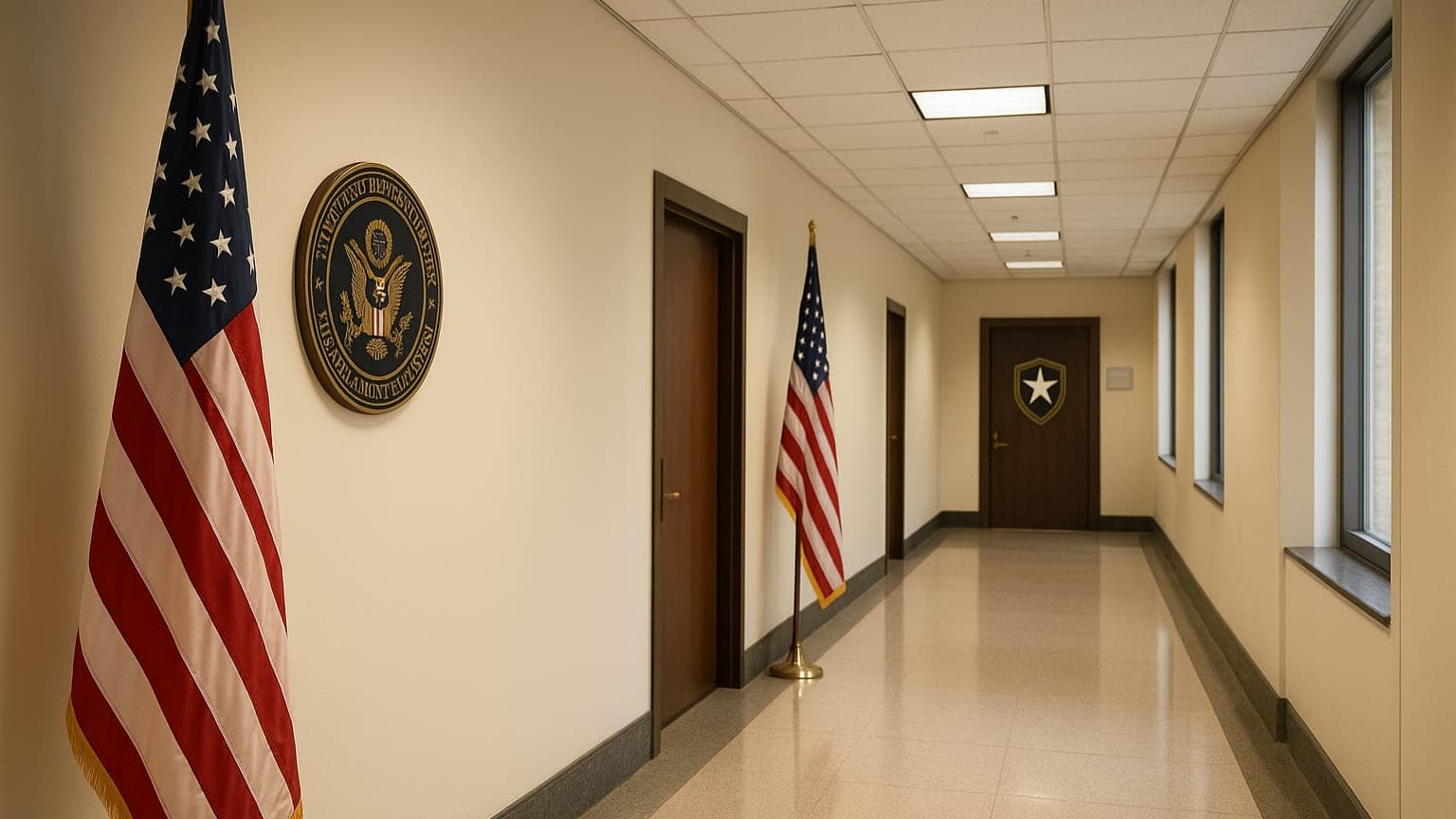 Michigan Governor Threatens Troop Withdrawal from Washington