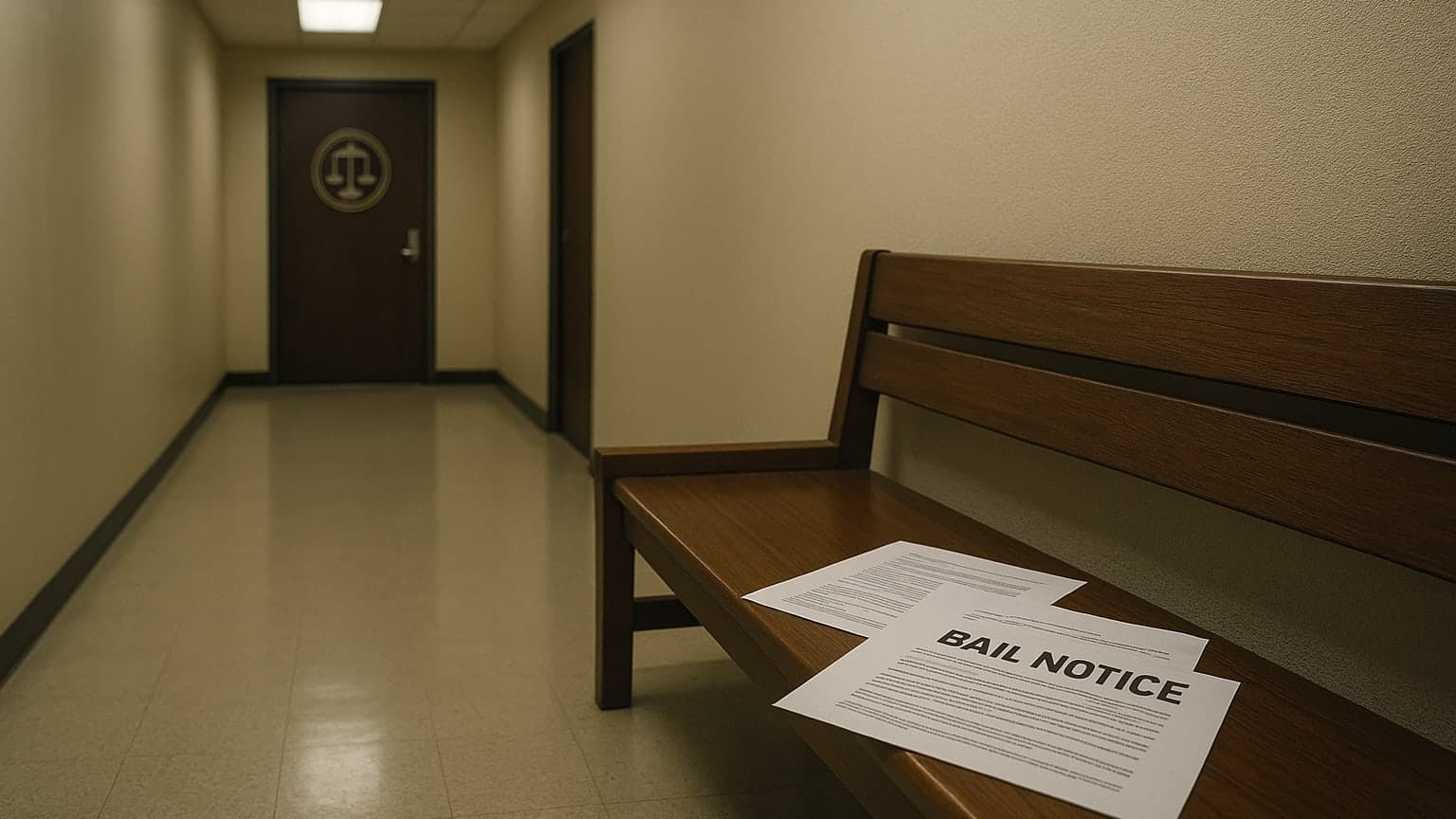 Alleged Murder-for-Hire Defendant Seeks Bail Reduction