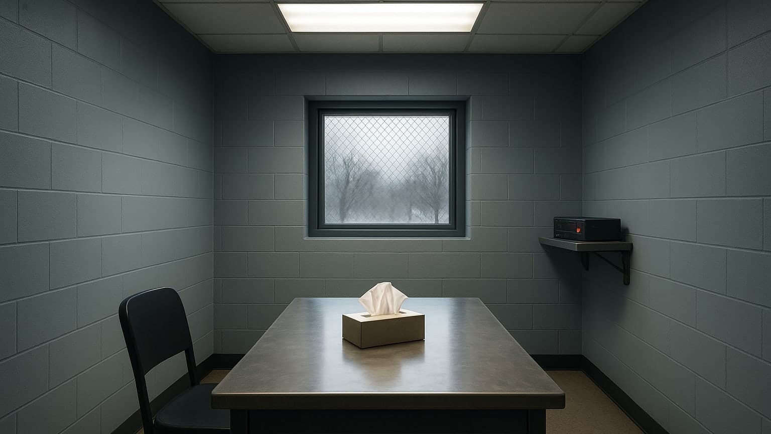 Death Row Inmate Calls Herself 'Good Person' in Interrogation
