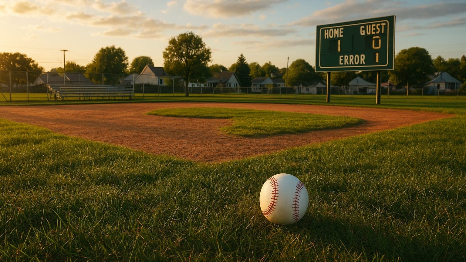 Mets Defensive Blunders Gift Blue Jays Little League Homer