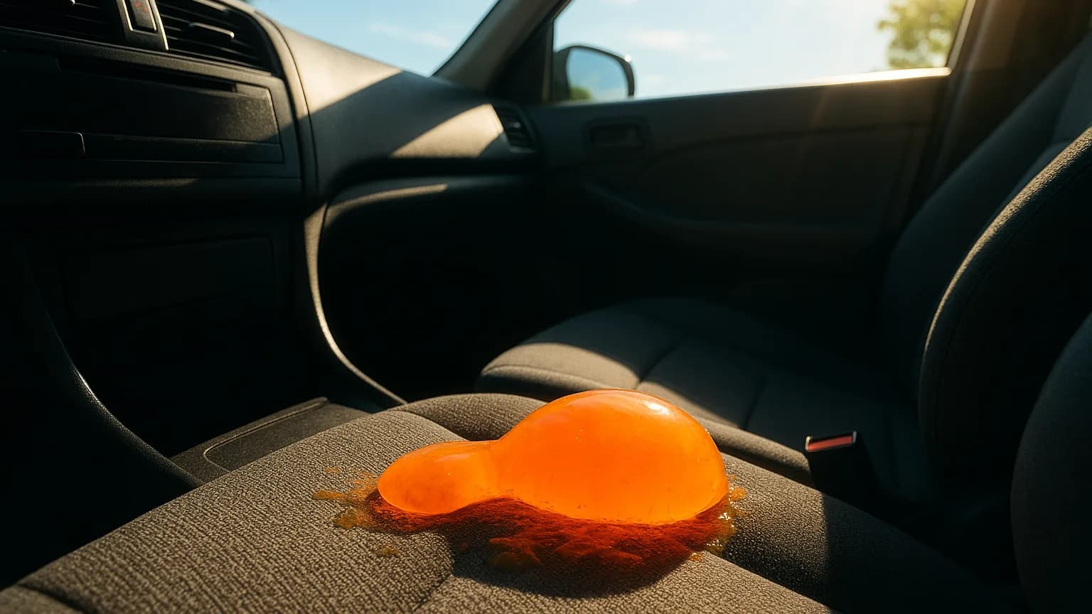 Teen Hospitalized After Squishy Toy Explodes in Hot Car