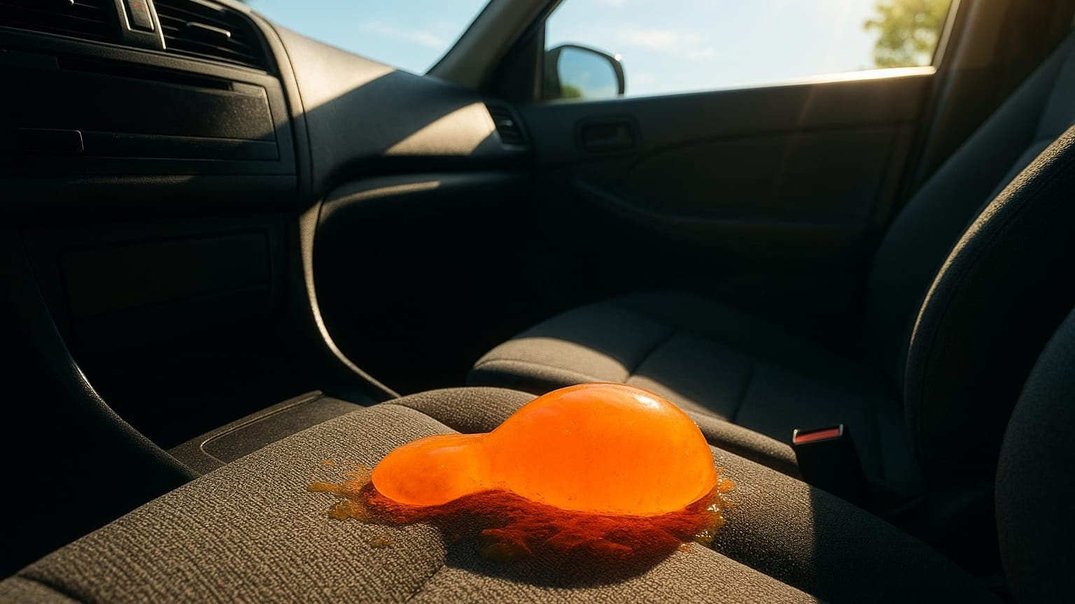 Teen Hospitalized After Squishy Toy Explodes in Hot Car