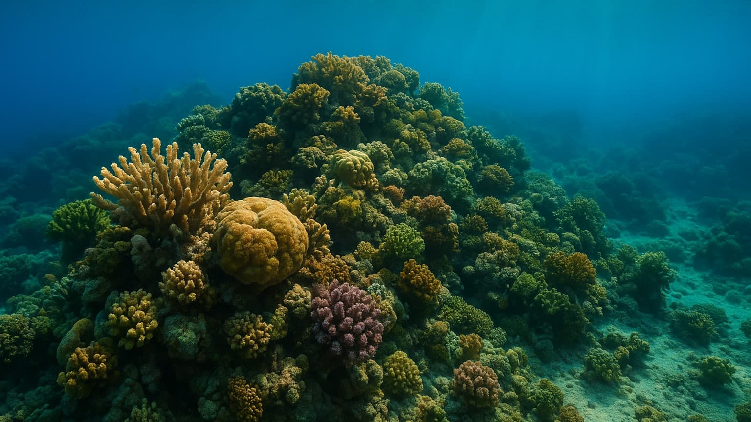 Climate-Resistant Coral Reefs Could Survive Through 2050