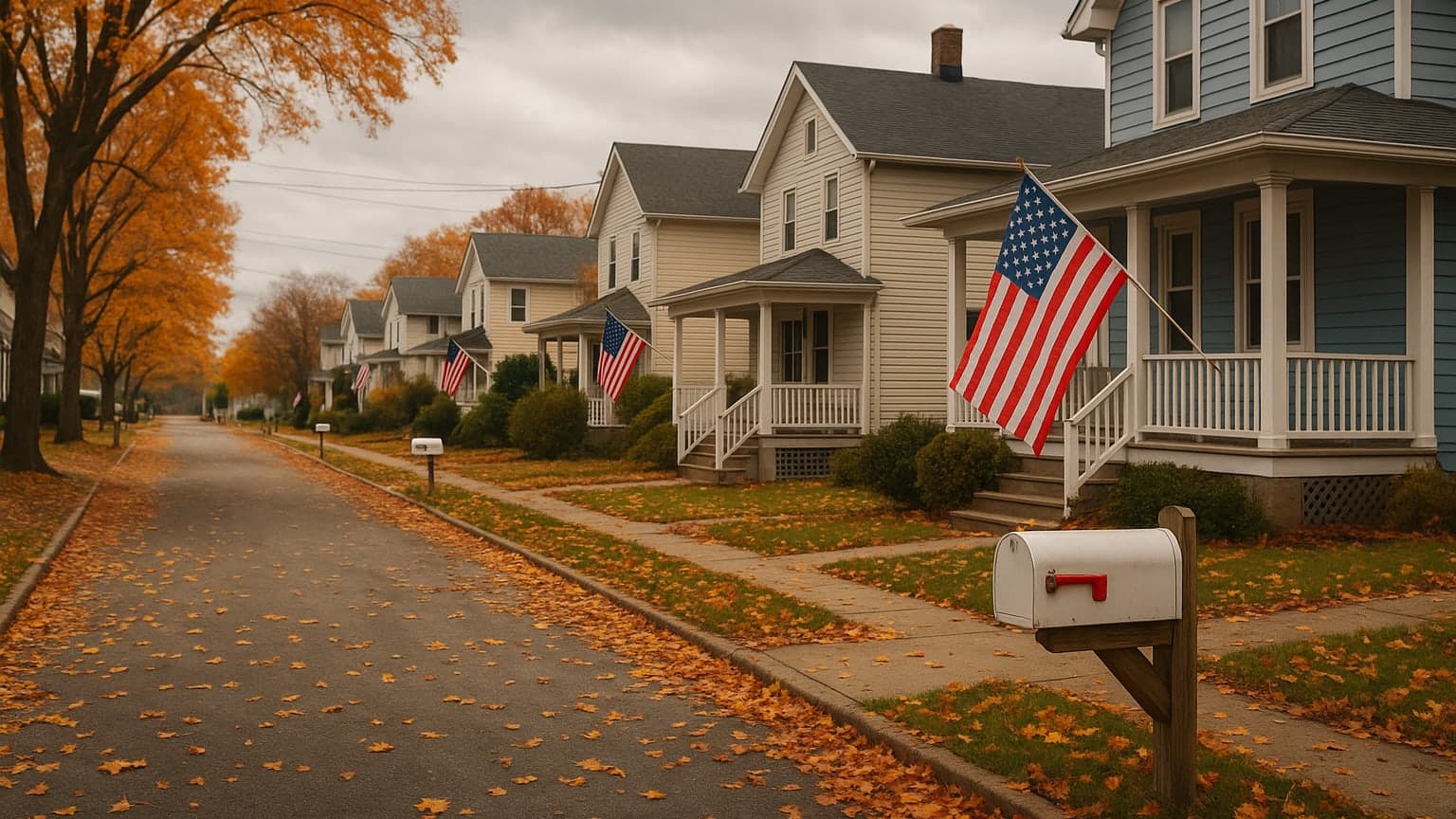 Americans Express Pride in Country Amid Future Concerns
