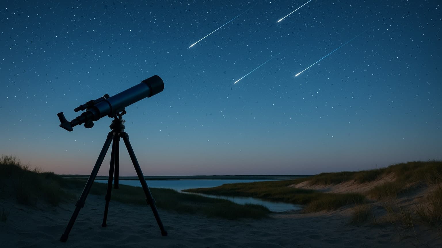 Two Meteor Showers to Peak Late July