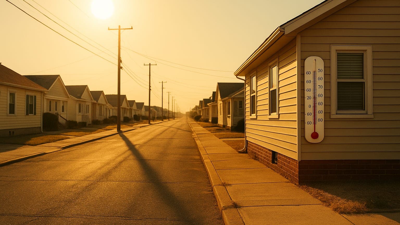 Dangerous Heat Wave Brings Record Highs and Warm Nights