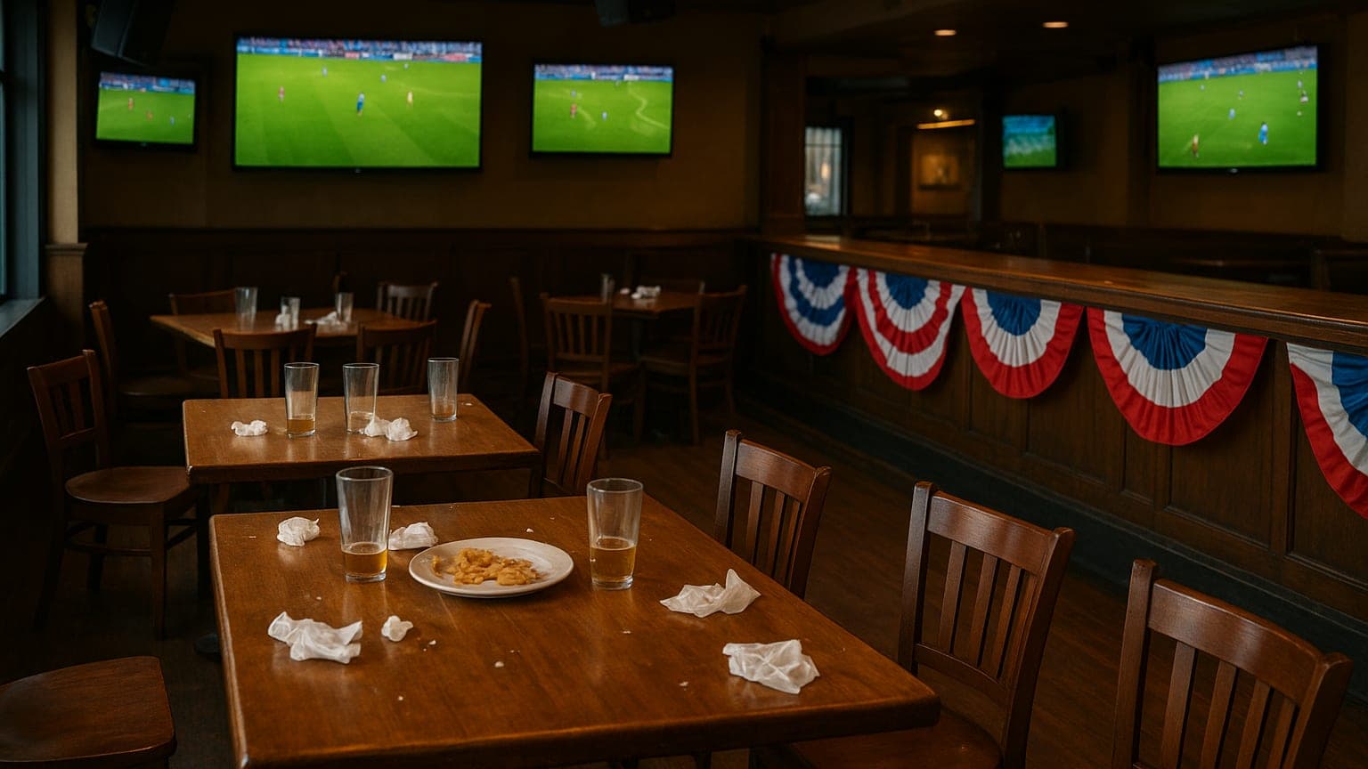 Bay Area Erupts as U.S. Advances to World Cup Round of 16