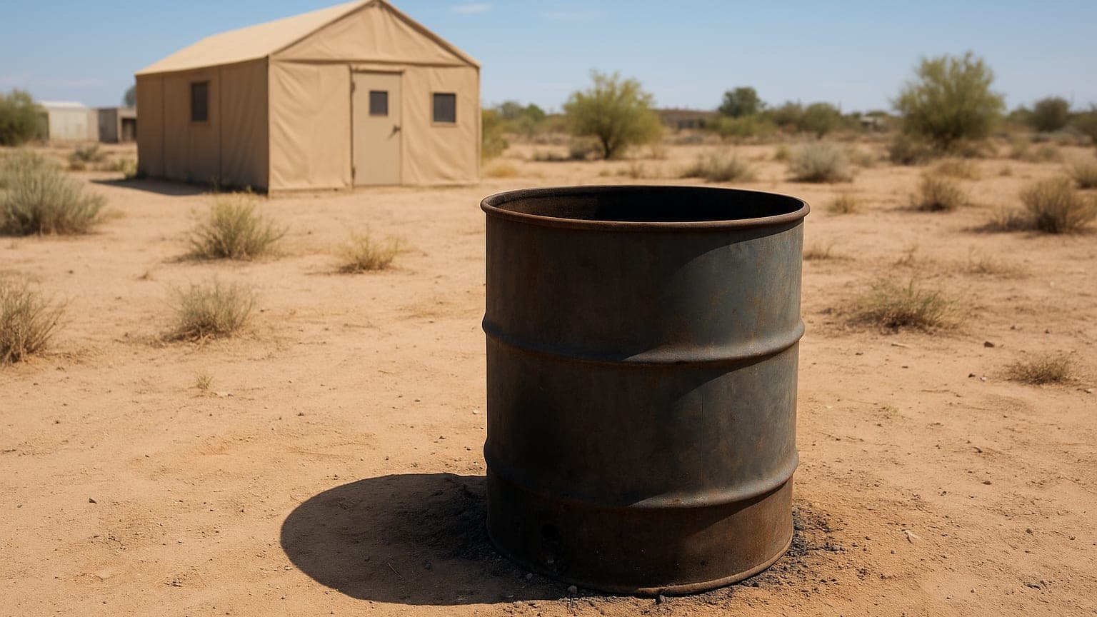 Civilian Government Workers Left Out of Burn Pit Benefits
