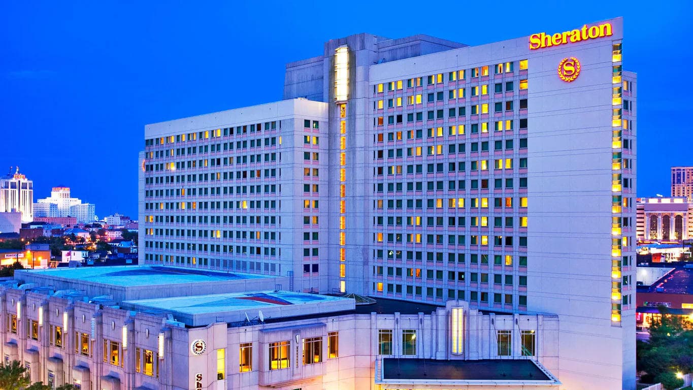 Sheraton Hotel Redevelopment Gets Green Light with Tax Breaks