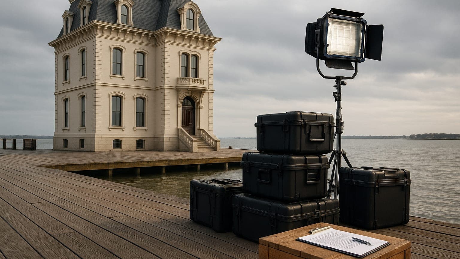Cape May County Seeks Film Ready Status After Spielberg Boost