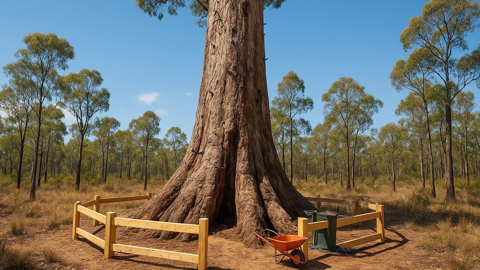 Australia's Gloucester Tree Reopens After Three-Year Closure