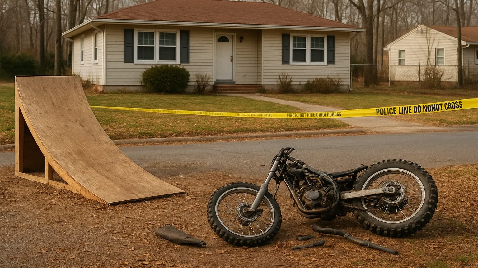 Vineland Teen, Mother Arrested After Stolen Dirt Bike Raid