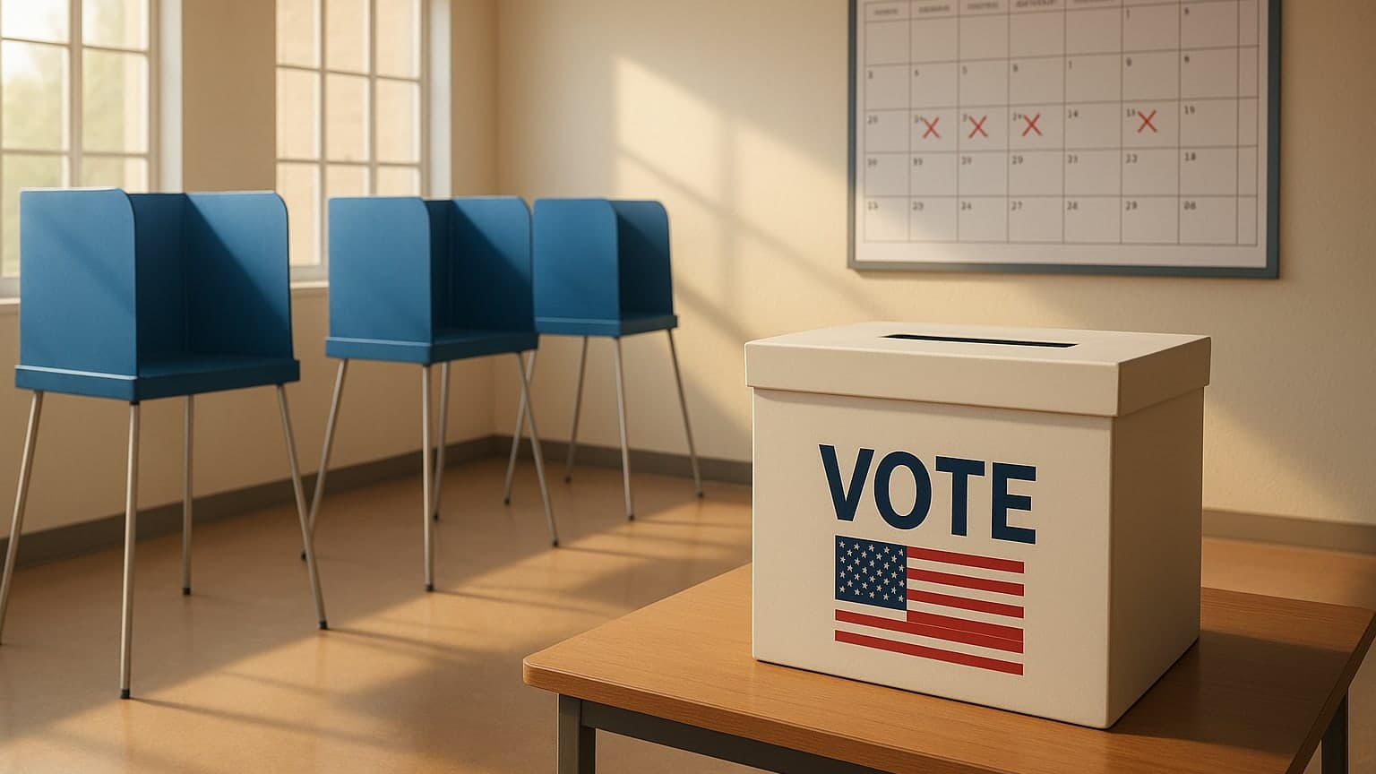 New Jersey Expands Early Voting for Municipal Elections