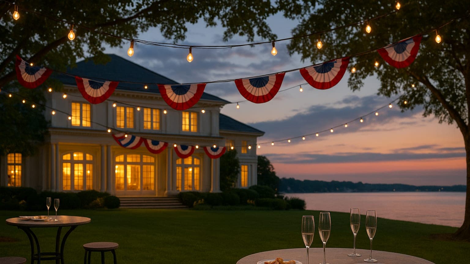 Taylor Swift's Legendary Fourth of July Parties