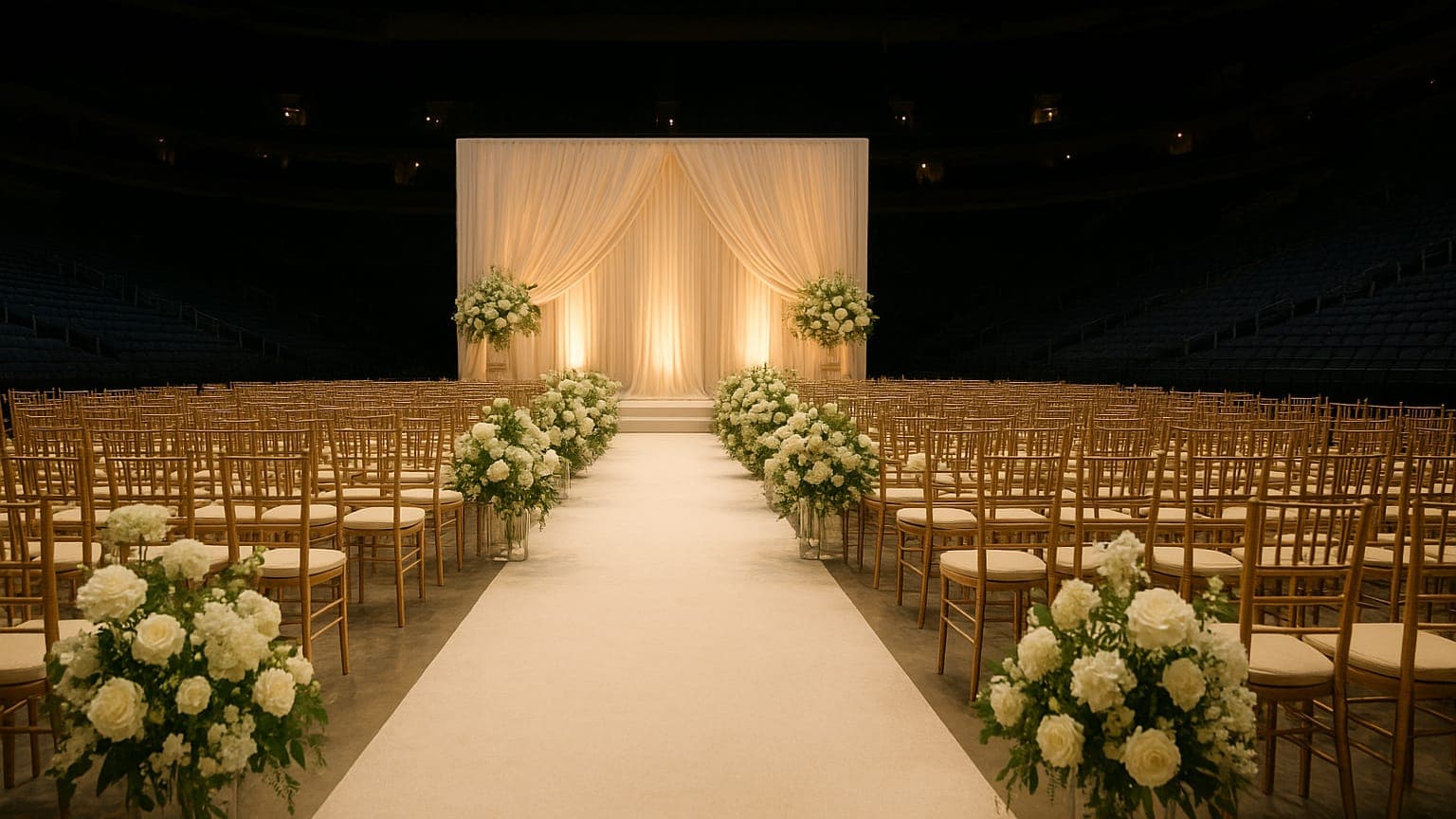 Swift and Kelce Wed at Madison Square Garden