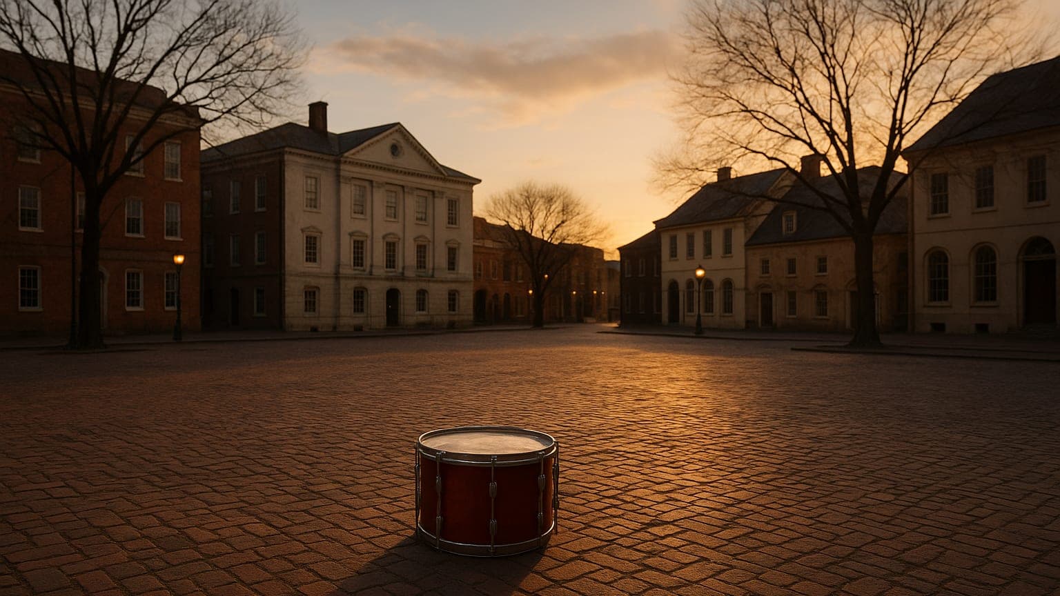 Congo Square: Where Enslaved Traditions Birthed American Music