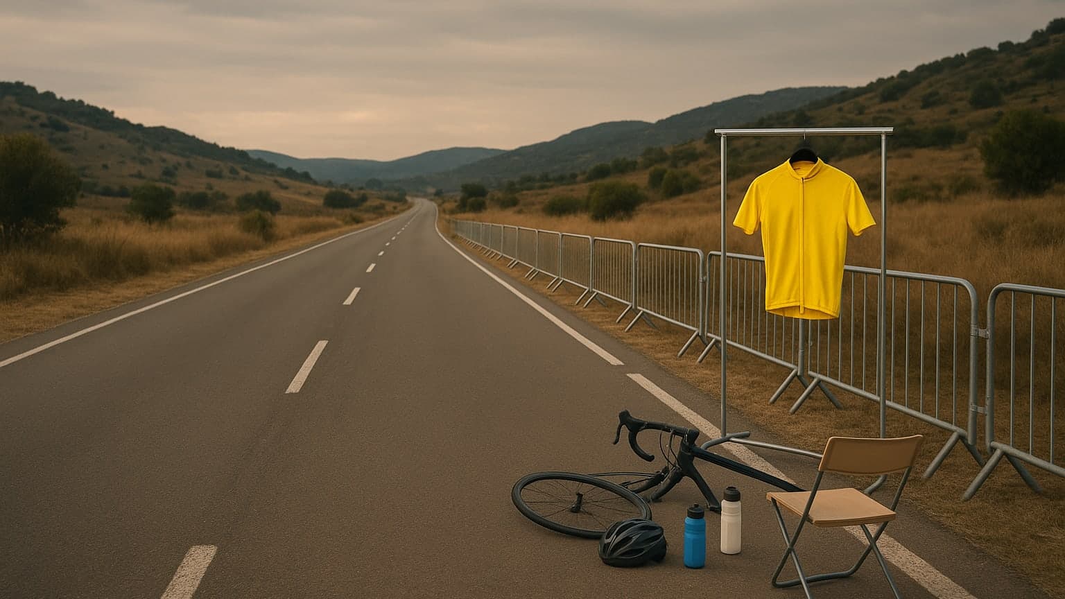 Vingegaard Seizes Early Lead Over Pogačar at Tour