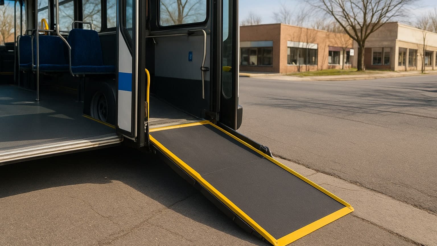 1978 Protest Secured Wheelchair Access to Public Buses
