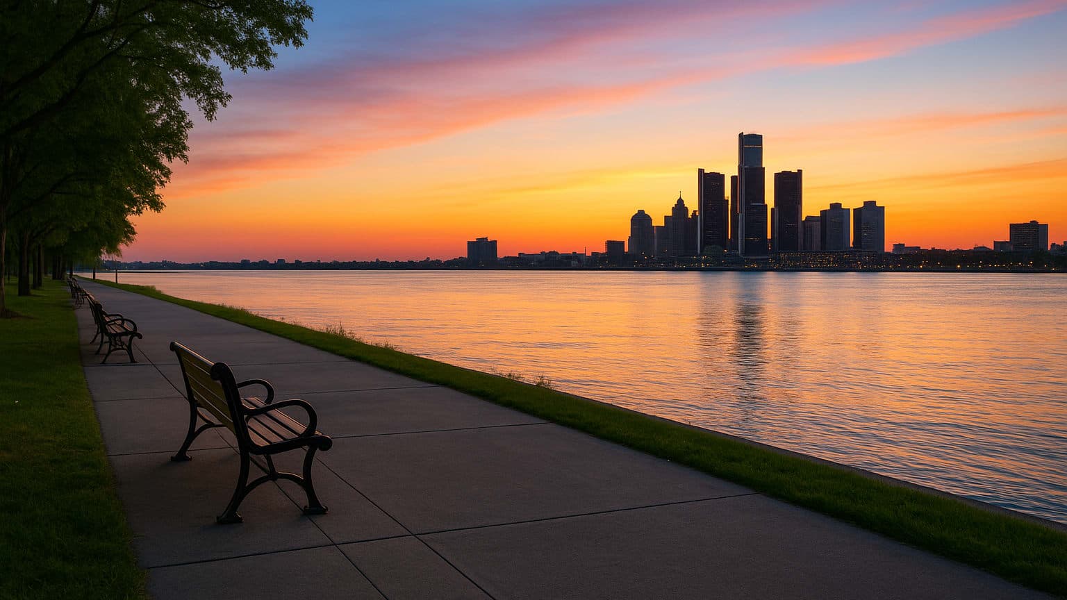 Detroit and Windsor Unite for Cross-Border Fireworks Tradition