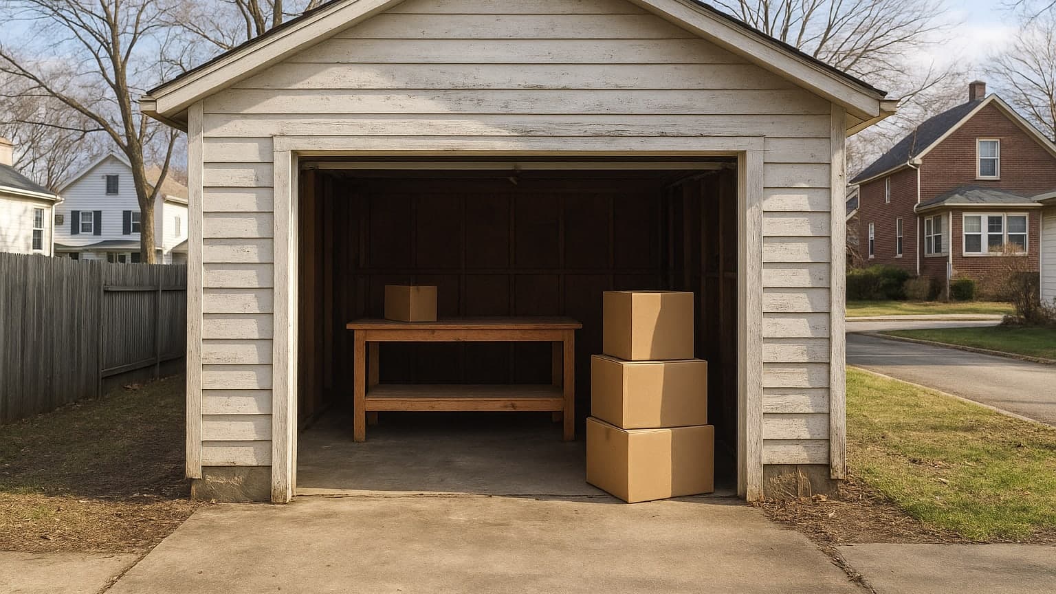 Amazon Celebrates 32 Years Since Garage Founding