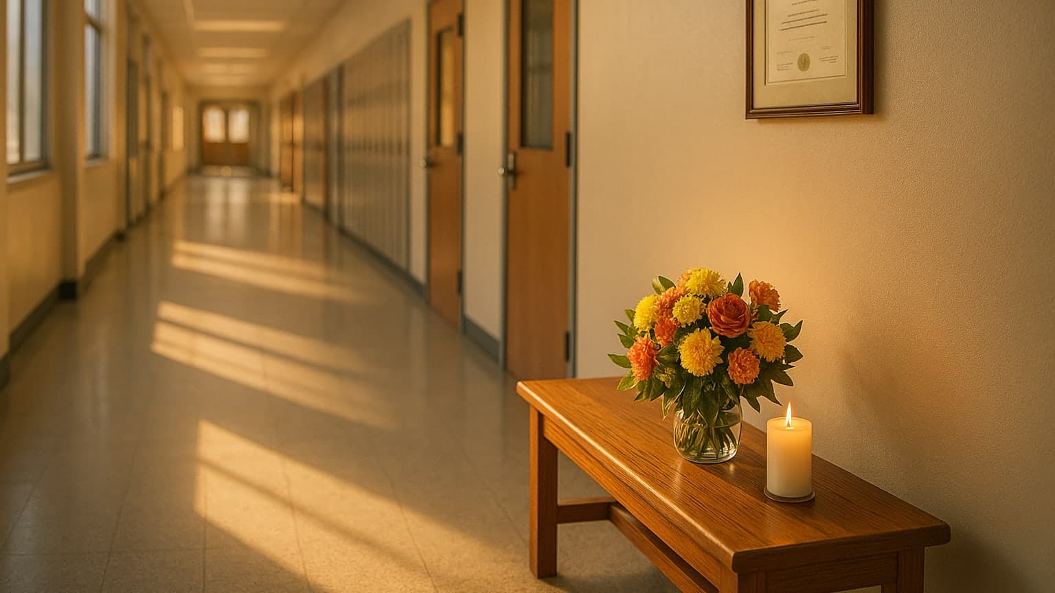 Taylor Swift's Former Teacher Dies on Wedding Day