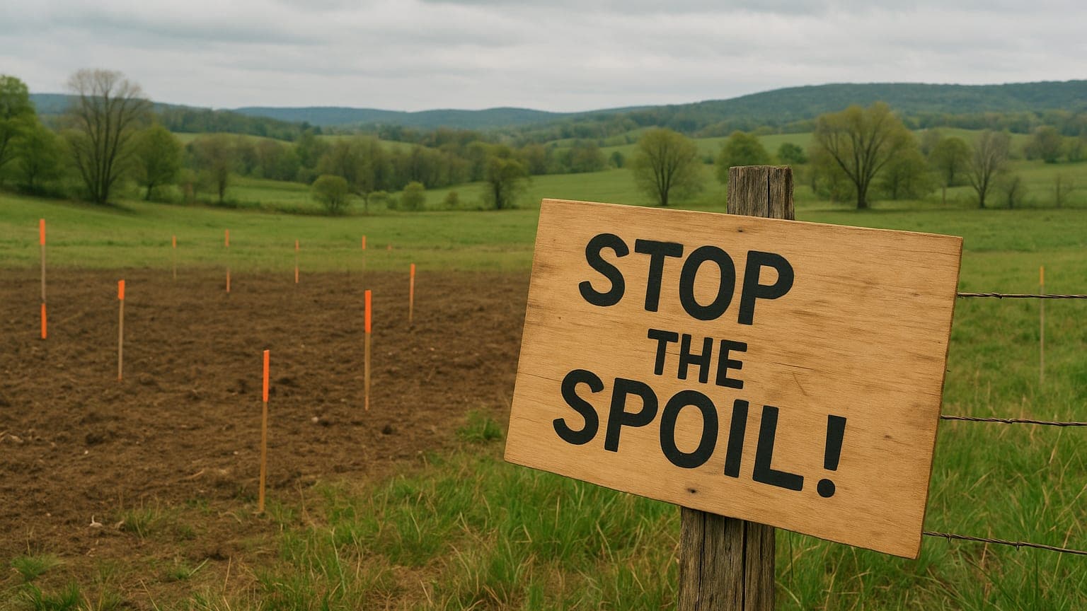 Archbald Residents Unite Against Six Proposed Data Centers