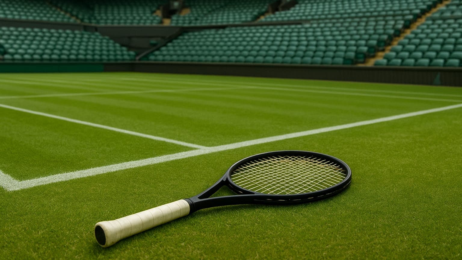 German Teen Disqualified from Wimbledon Junior Event