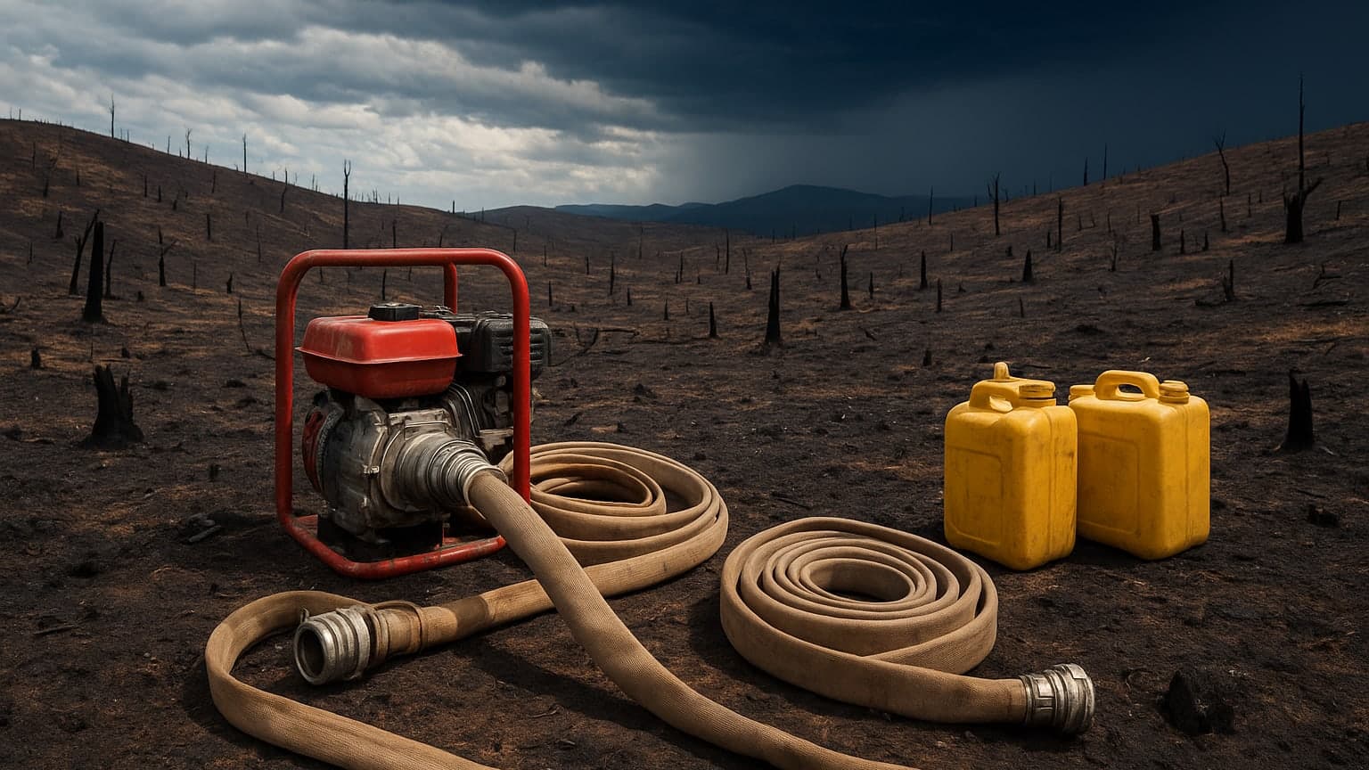 Colorado Wildfires Spread as Storms Threaten Containment Efforts