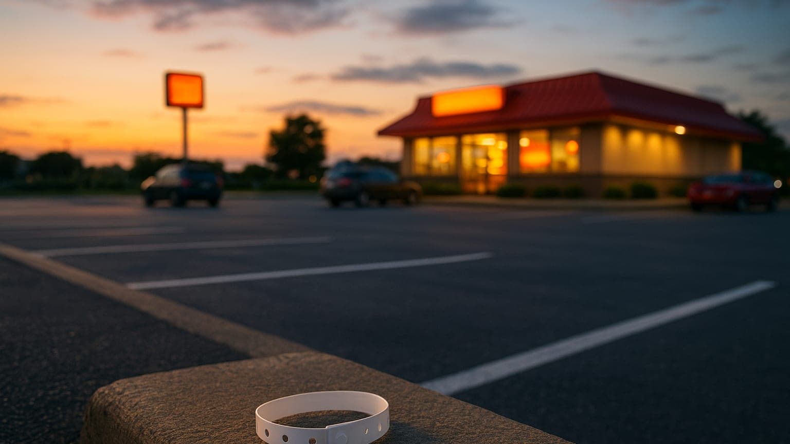 11-Year-Old Shot at McDonald's Must Live With Bullet