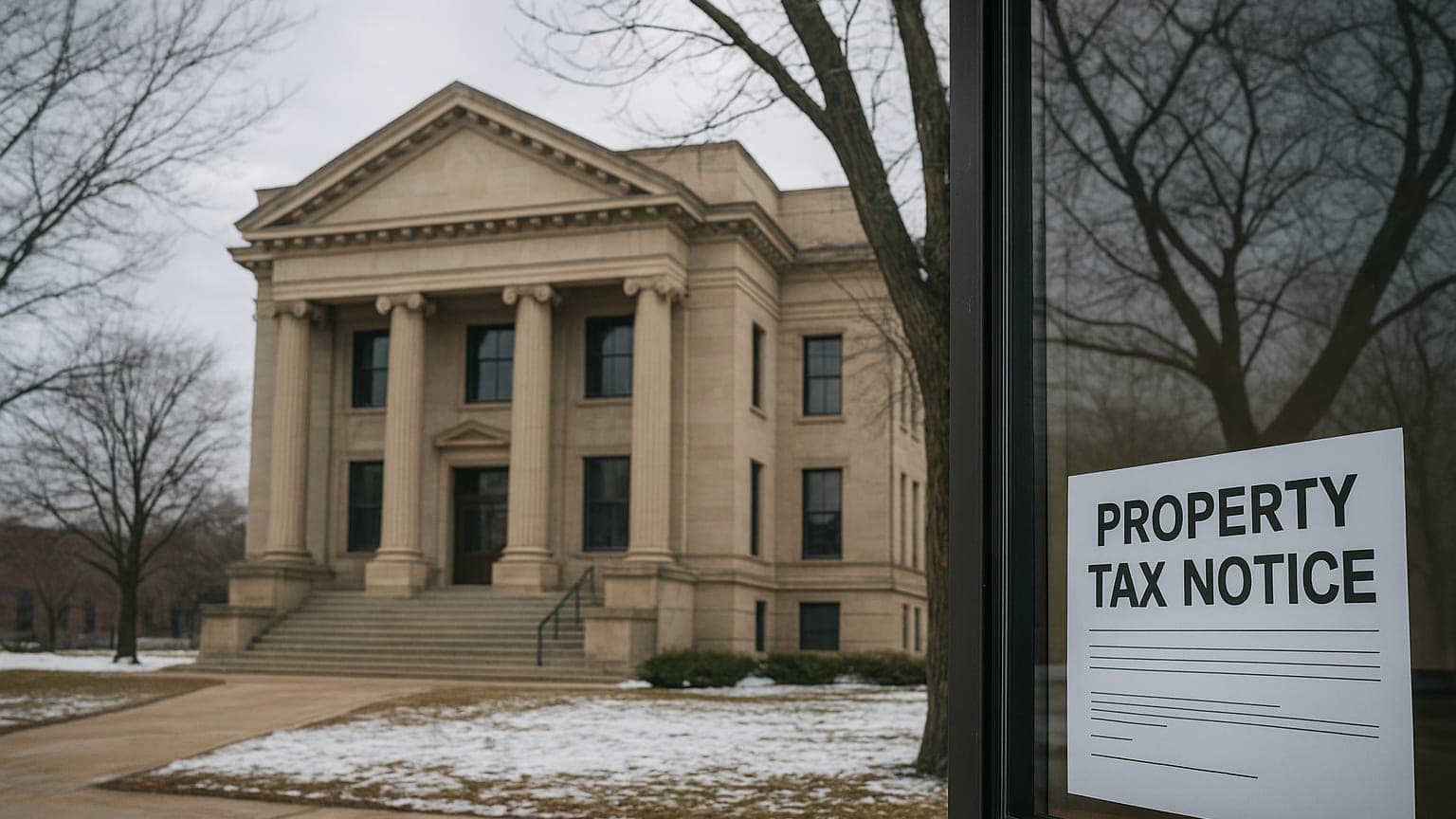 Saginaw Officials Push to End Property Tax Cap