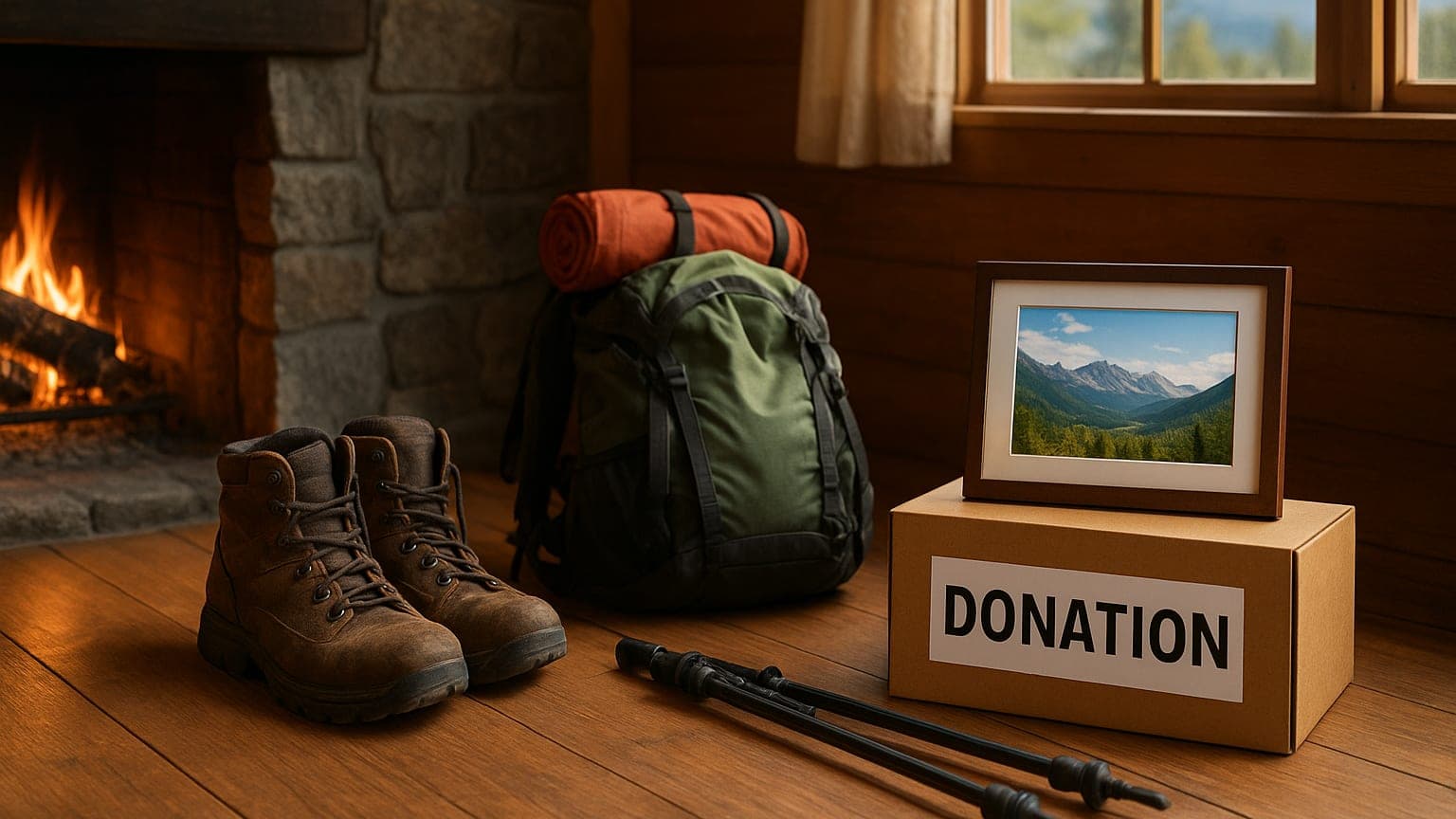 Kate Middleton Shares Family Photos After Mountain Challenge