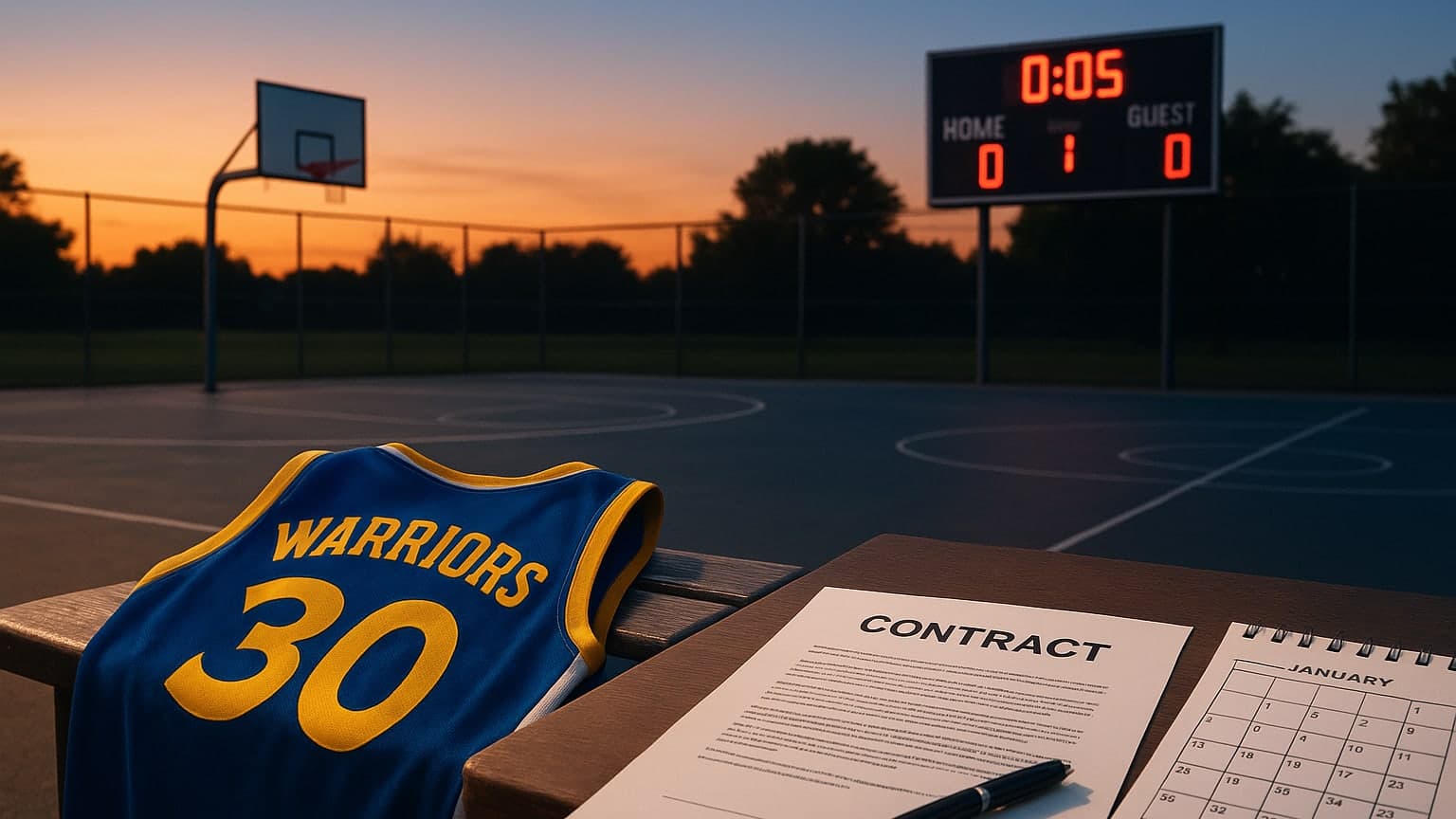 Warriors Face Tuesday Deadline on Grizzlies' Post Offer